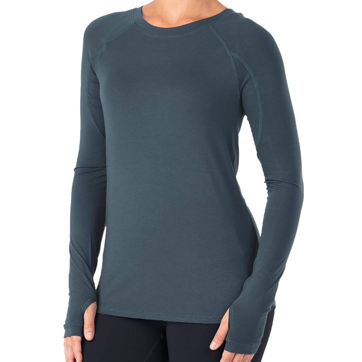 Free Fly Bamboo Midweight Longsleeve, , large image number null